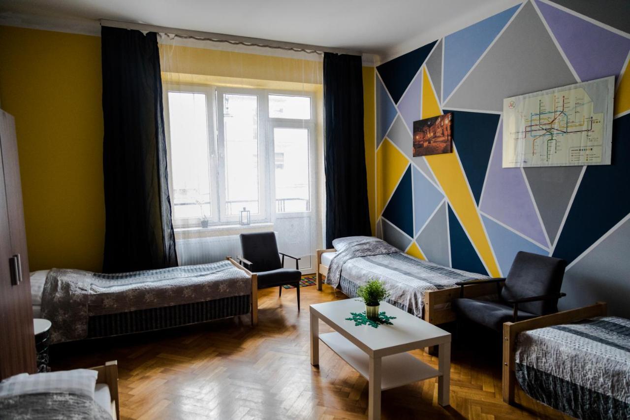 Centrum 51 Lublin Exteriör bild
